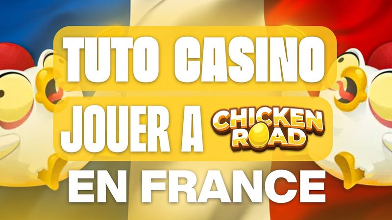 Explorez chicken road jeu d'argent