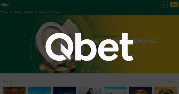 Guide to qbet casino uk login